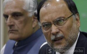 Na izbornom skupu: Ranjen pakistanski ministar unutrašnjih poslova